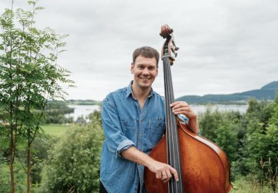 Trygve Waldemar Fiske er årets jazzstipendiat