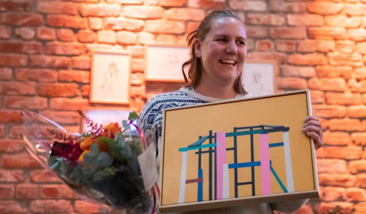 Ella-prisen til Ellen Brekken