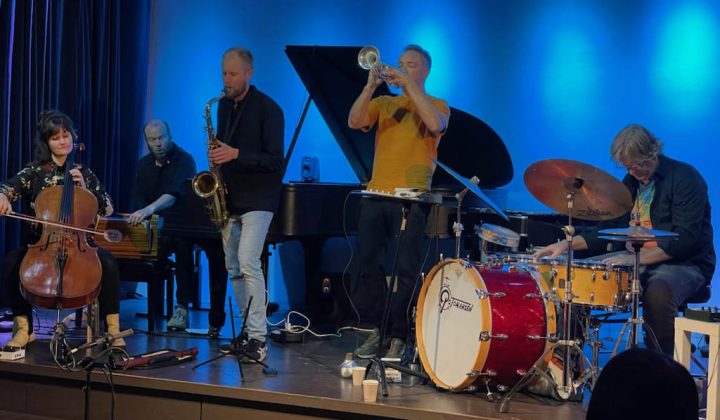 Fine viser og utsøkt ensemblemusikk