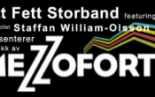 Ett Fett Storband m/Staffan W-Olsson: Mezzoforte tribute