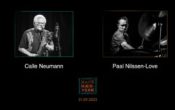 Calle Neumann + Paal Nilssen-Love