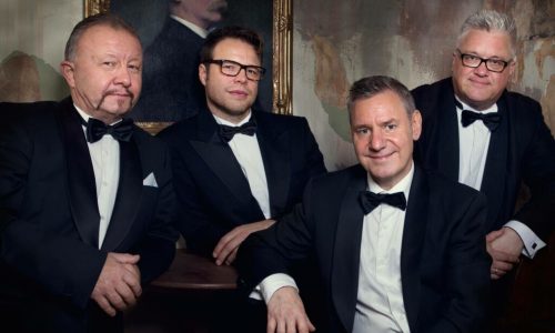 Turné gjort ordentlig