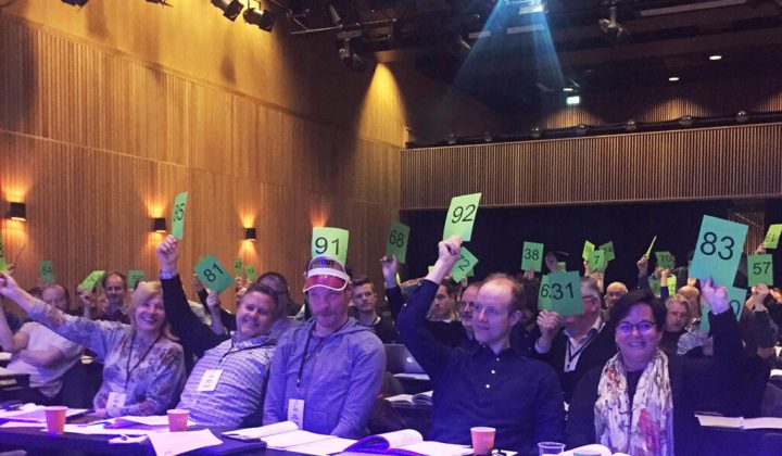 Valgkomiteen ønsker innspill