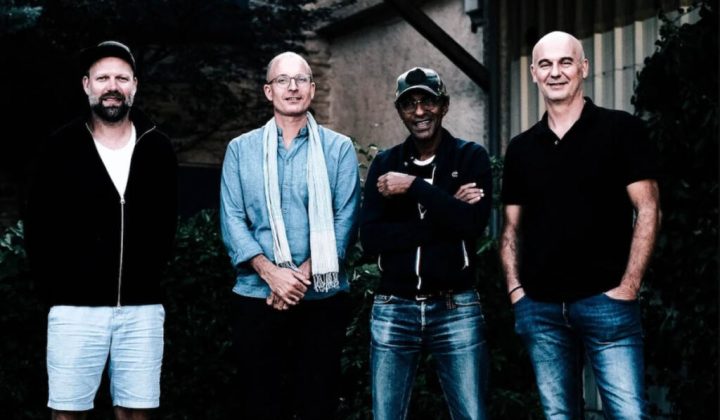 Nasjonal jazzscene slipper vårprogrammet