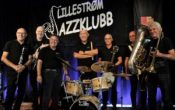 Lillestrøm Jazzklubb presenterer GYLDENLØWE BRYGGE
