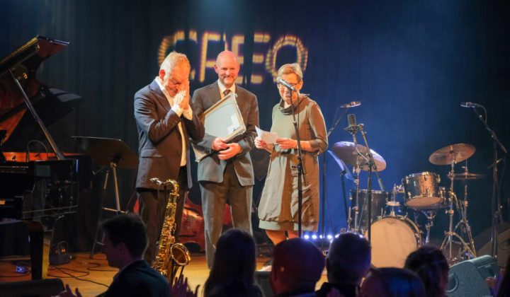Seglem tildelt Tore Nordviks musikkpris