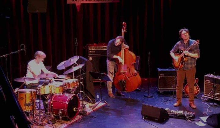 Glød og varme fra ny trio