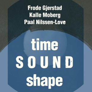 «Time Sound Shape» cover