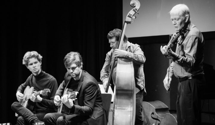 70 år etter Django fortsetter stringswing-arven