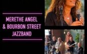 Merete Angel & Bourbon Street Jazzband