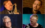 Staffan William-Olsson/Joel Frahm/Pat Bianchi/Joris Dudli «Pat Martino Tribute»