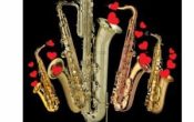 Five Shades of Sax