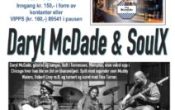 Daryl McDade & SoulX