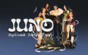 JUNO – Releasekonsert (supp. Monstera)