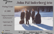 John Pål Inderberg trio
