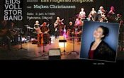 Eidsvoll Storband med Majken Christiansen – Ella Fitzgerald Songbook