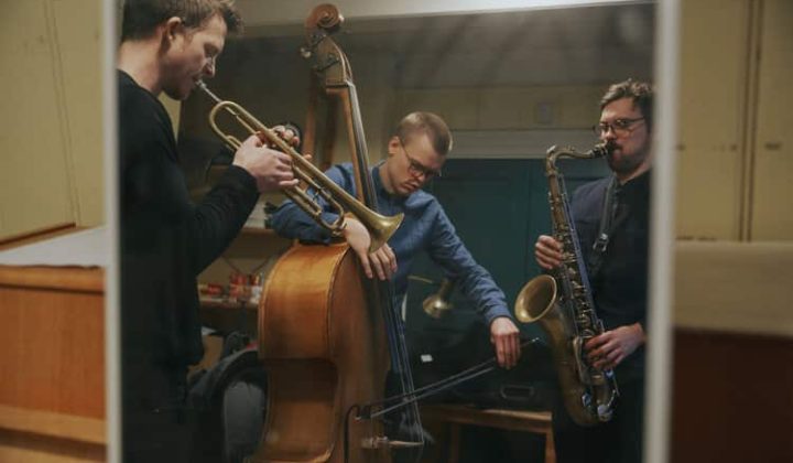 Jazz i strand og fjord