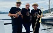Jazz på norsk med Tre turister