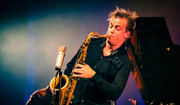 Andre år med jazzfestival i Bærum