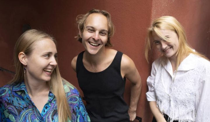 Seks norske på Edinburgh Jazzfestival