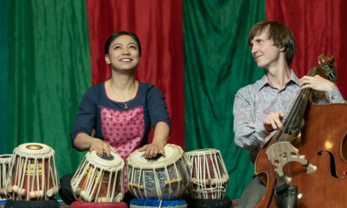 – Liten festival med store konsertopplevelser