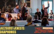 Jazzgudstjeneste // Tynset jazzfestival 2023