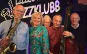 Lillestrøm Jazzklubb presenterer Dawn Allan and friends