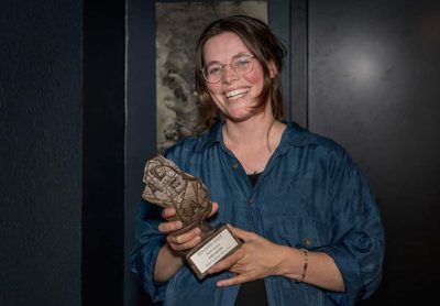Anja Lauvdal tildelt EDVARD-prisen