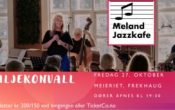 Meland Jazzkafe med «Siljekonvall»