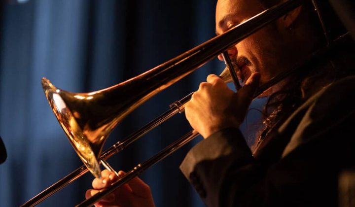 Komponist med mye på hjertet