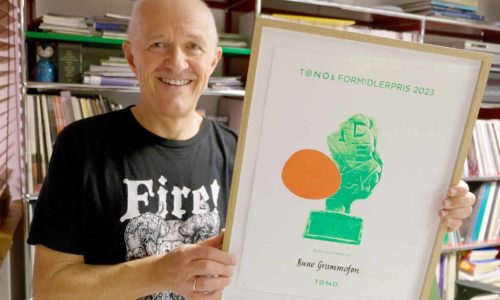 Rune Grammofon tildelt TONOs formidlerpris