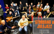 Storband og julejazz // Tynset jazzklubb