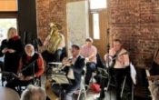Jazzcafe med New Orleans Jazzcab
