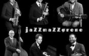 Jazzcafè med Jazzmazzørene