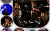 AVLYST – Jazzkafé med Sula Swing