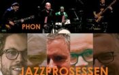 Jazzrockaften: PHON + Jazzprosessen