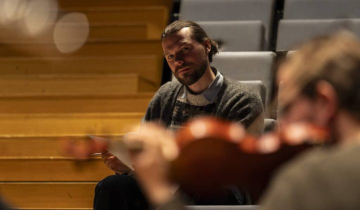 Festivalstart i kulturhovedstaden