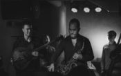 Martin Nodeland Quartet featuring Will Vinson