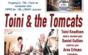 Toini & the Tomcats