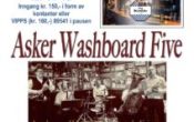 Asker Washboard Five