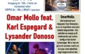 Omar Mollo feat. Karl Espegard & Lysandre Donoso
