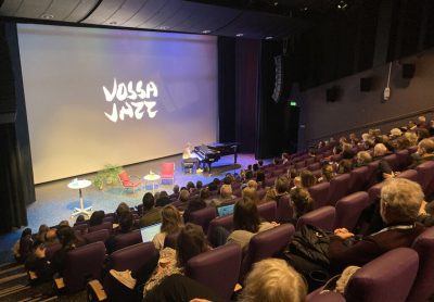 Nasjonal kulturkonferanse på Voss