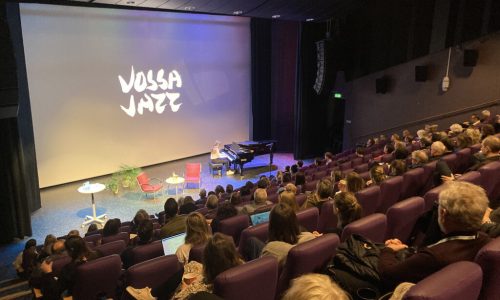 Nasjonal kulturkonferanse på Voss
