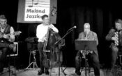Meland Jazzkafe med Paul Fawcus & Heine Bugge Quintet