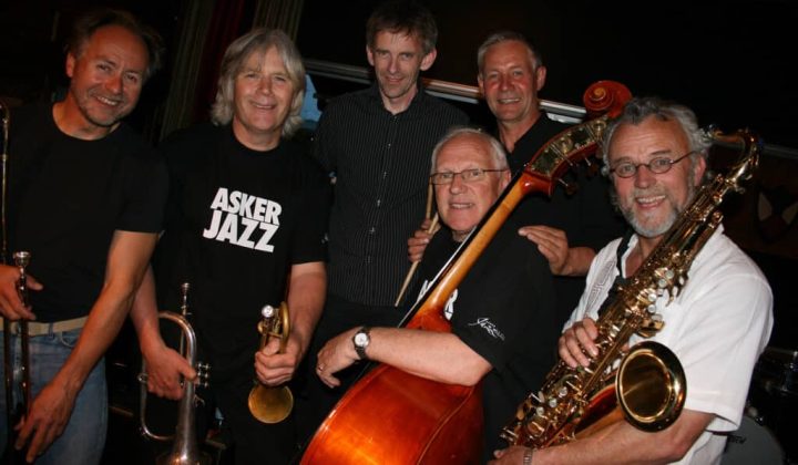 Markerer 20 år med jazzgalla