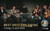 Best Western Swing – Fredagsjazz