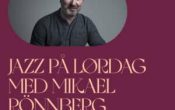 Jazz på lørdag med Mikael Rönnberg