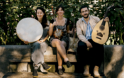 Sharqi Ensemble – Familiekonsert