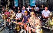 Bergen Big Band spiller åpningskonserten på Festspillene i Bergen