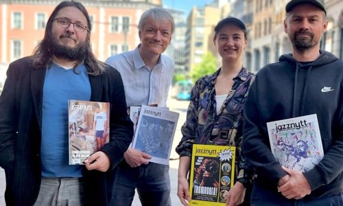 Pris til Jazznytt
